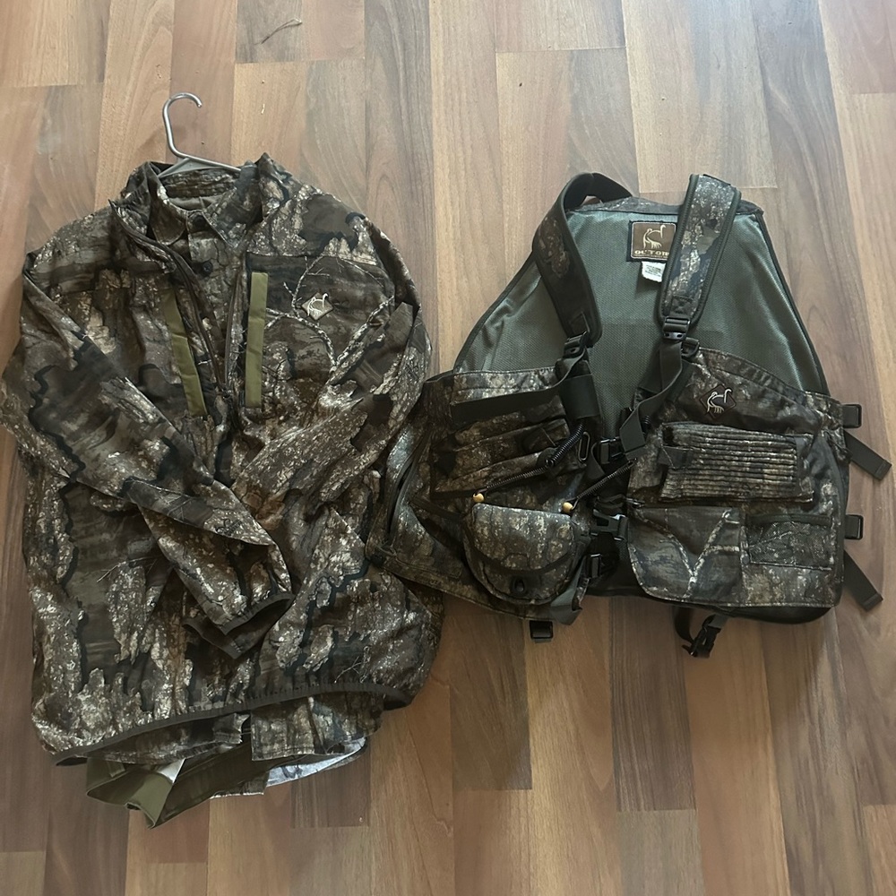 Drake Ol Tom Turkey Hunting Gear